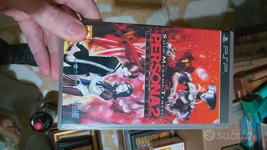 Shin Megami Tensei: Persona 2 - Innocent Sin (PSP