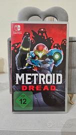 Metroid Dread Nintendo Switch 