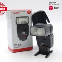 Canon Speedlite 420 ex