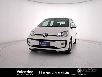 Volkswagen up! 1.0 5p. move