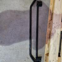 Barre duomi Mini Cooper s R56