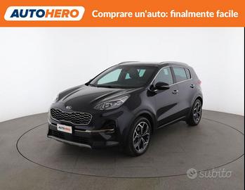KIA Sportage DS37923