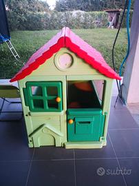Casetta bambini 