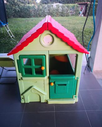 Casetta bambini 