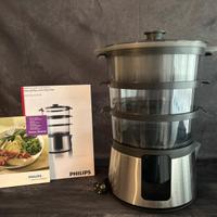 Vaporiera philips HD9190/30