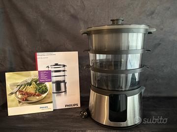 Vaporiera philips HD9190/30