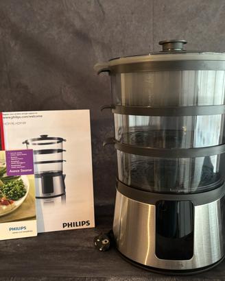 Vaporiera philips HD9190/30