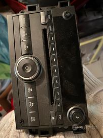 Autoradio Chevrolet Captiva 2008 CD AUX GM