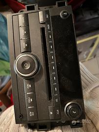 Autoradio Chevrolet Captiva 2008 CD AUX GM