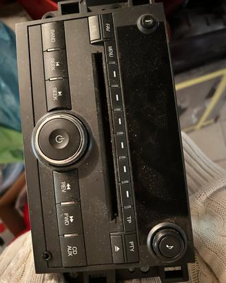 Autoradio Chevrolet Captiva 2008 CD AUX GM