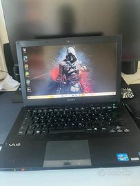 Laptop Sony Vaio