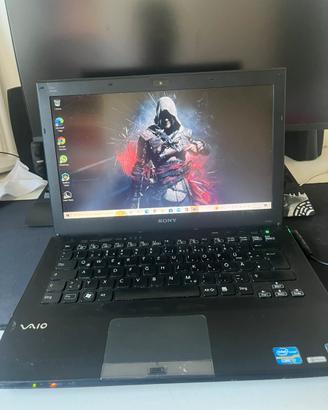 Laptop Sony Vaio