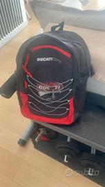 Zaino moto Ducati Corse