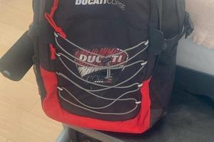 Zaino moto Ducati Corse