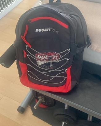 Zaino moto Ducati Corse