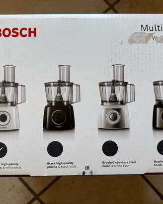 Bosch MCM3200W Robot da Cucina Compatto, 800 Watt
