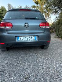 Volkswagen Golf VI serie