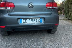 Volkswagen Golf VI serie