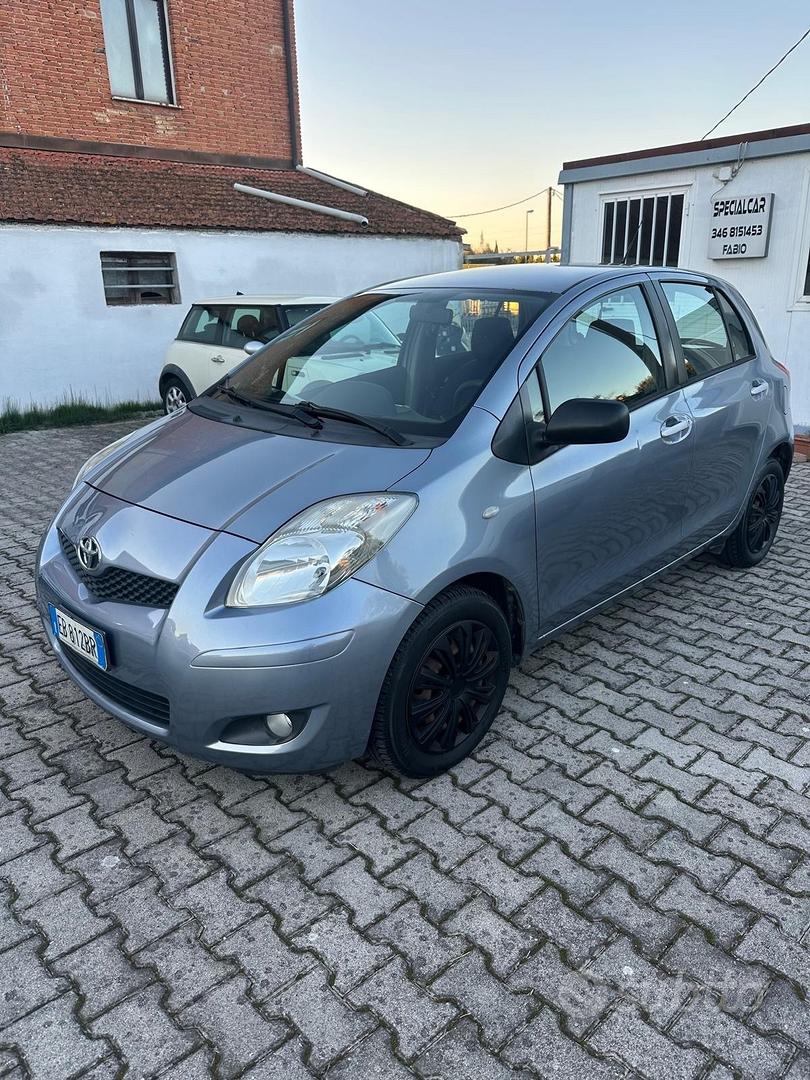 Toyota Yaris 2ª serie