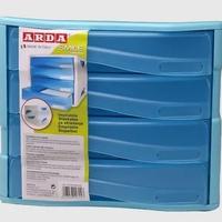 n. 2 cassettiere Arda Smile NUOVE per fogli A4