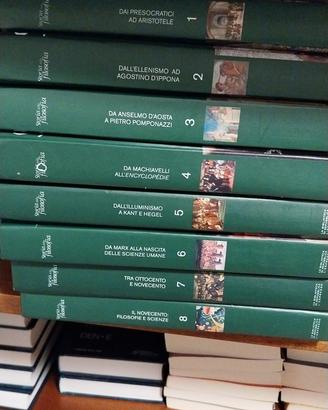 COLLANA STORIA DELLA FILOSOFIA