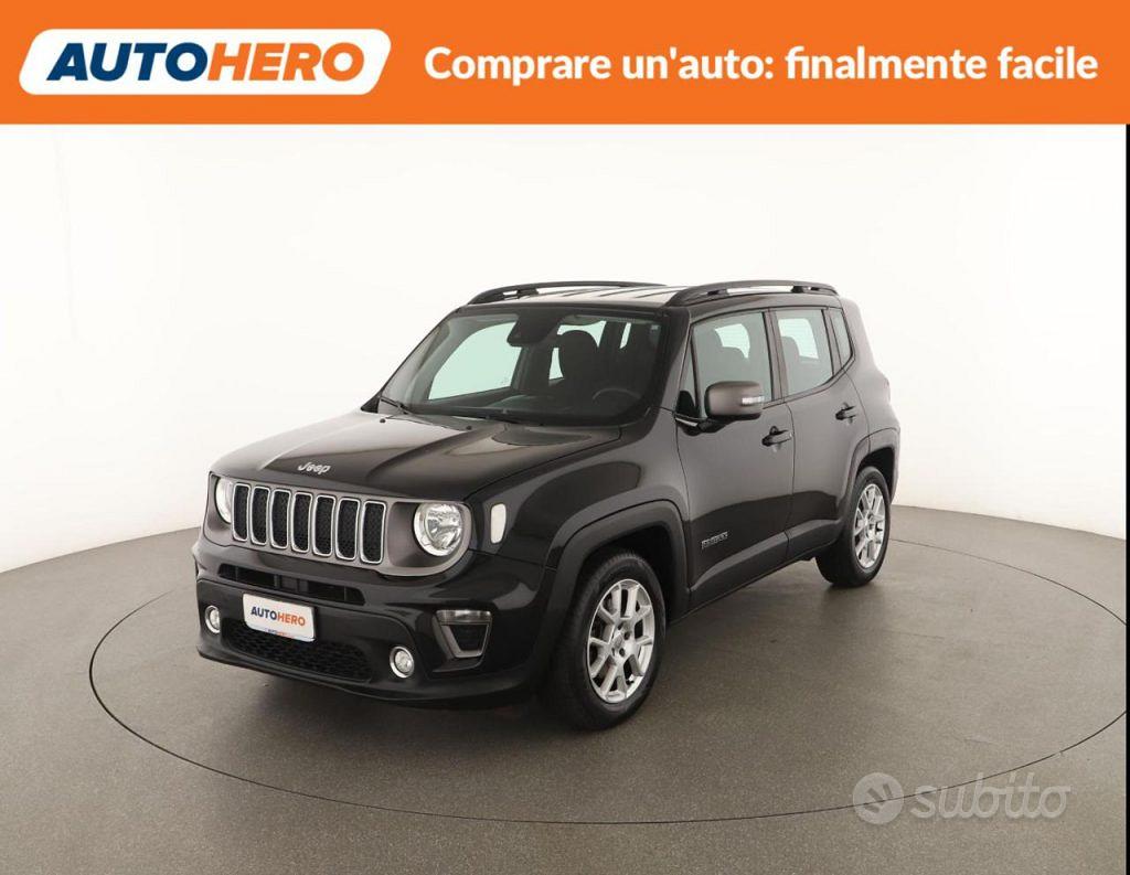JEEP Renegade KW69353