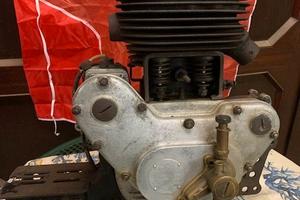 Motore Bianchi 500 anno 1936