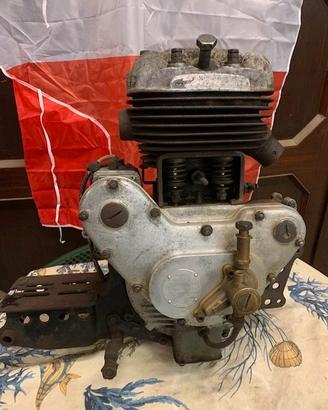 Motore Bianchi 500 anno 1936