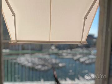 TENDA DA SOLE MOTORIZZATA