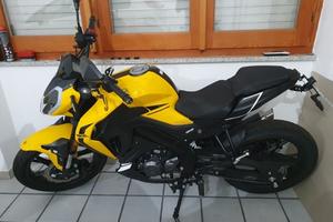 Keeway 125