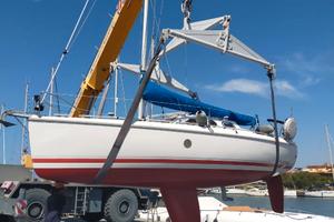 Etap 26i  – Inaffondabile, pronta a navigare
