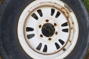 cerchi ferro Nissan Mitsubishi Toyota 16 pollici