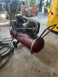 Compressore d’aria Fini