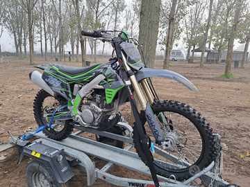 Kawasaki KXF 250 2023