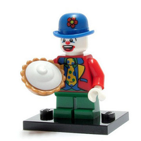 Lego Minifigures, Serie 5, Small Clown