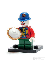 Lego Minifigures, Serie 5, Small Clown