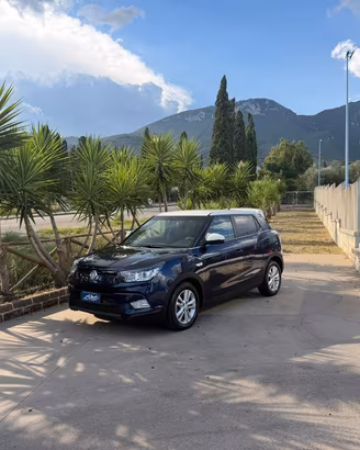 SSANGYONG - Tivoli - 1.6d 2WD Be