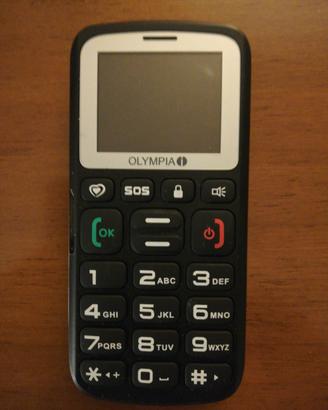 Cellulare olympia bravo