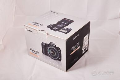 Scatola Canon 5D Mark II Kit 24-105 - SOLO SCATOLA