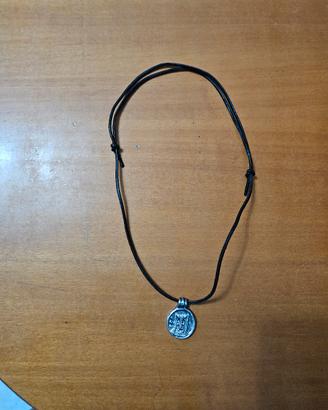 collana del maestro orafo Gerardo Sacco 
