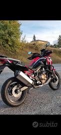 Honda Africa Twin CRF 1100L 