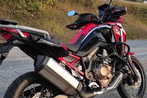 Honda Africa Twin CRF 1100L 