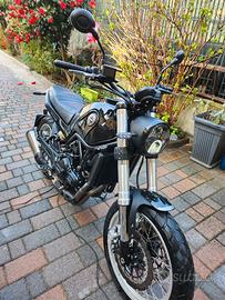 Benelli Leoncino 500 Trail