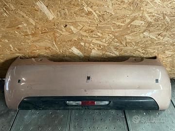 Paraurti posteriore Fiat 500 E elettrica