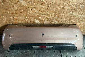Paraurti posteriore Fiat 500 E elettrica