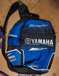 Zaino Yamaha Racing