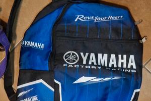 Zaino Yamaha Racing