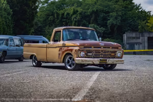 Ford F100 del 1964