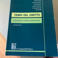 Tempi del Diritto