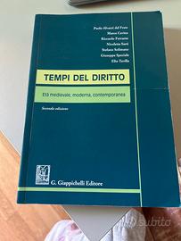 Tempi del Diritto